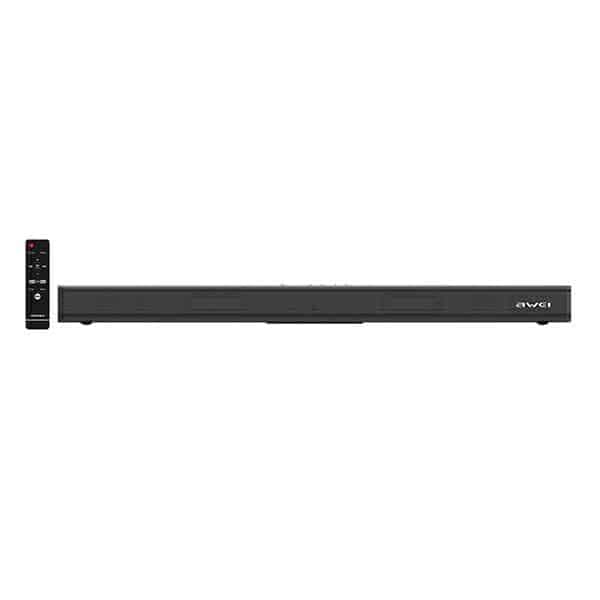 AWEI Soundbar Bluetooth Y999 μαύρο 2