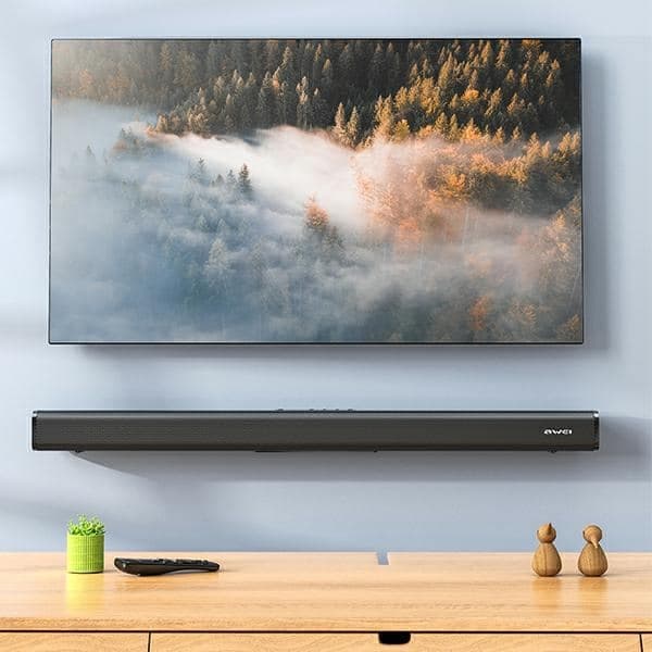 AWEI Soundbar Bluetooth Y999 μαύρο 3