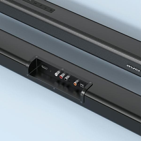 AWEI Soundbar Bluetooth Y999 μαύρο 5