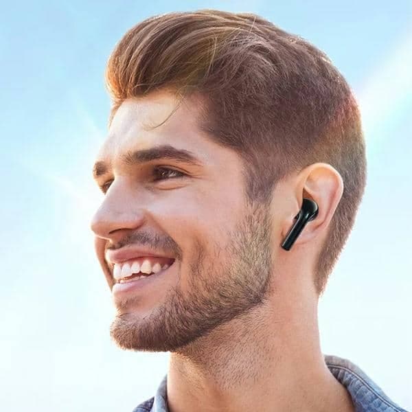 Σταθμός σύνδεσης ακουστικών AWEI Bluetooth 5.3 T1 Pro+, μαύρο 3