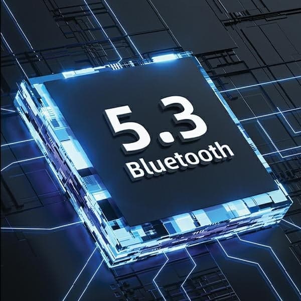 Ακουστικά Bluetooth AWEI A997 Pro ANC Over-Ear, μαύρα 2