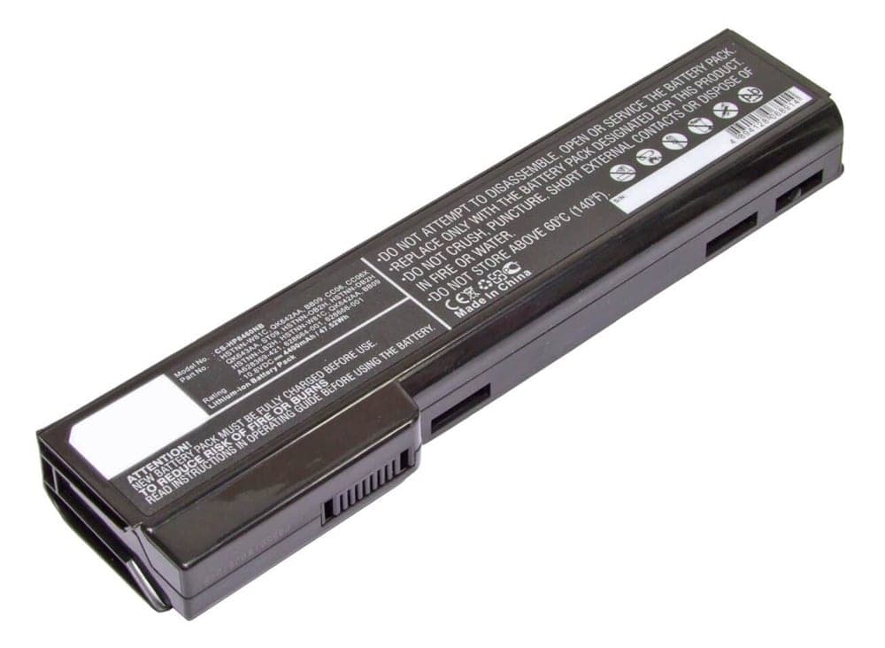 POWERTECH συμβατή μπαταρία για HP EliteBook 8460p, ProBook 6360b