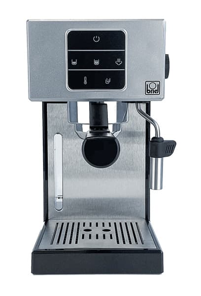 BRIEL μηχανή espresso Α3, 20 bar, touch, programmable 2