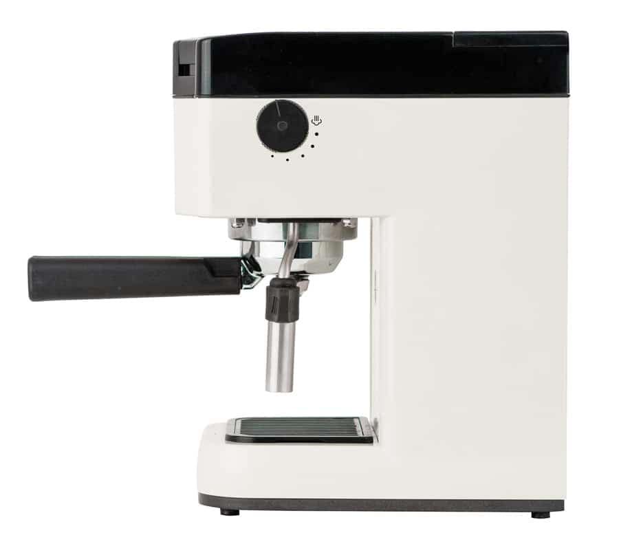 BRIEL μηχανή espresso B15, 20 bar, μπεζ 2