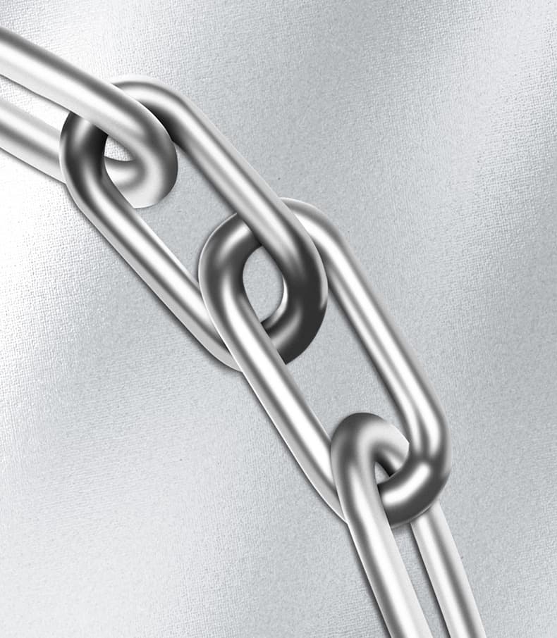 DELI κλειδαριά ποδηλάτου με κλειδί DL508021, Φ4mm, 1m, μαύρη 4