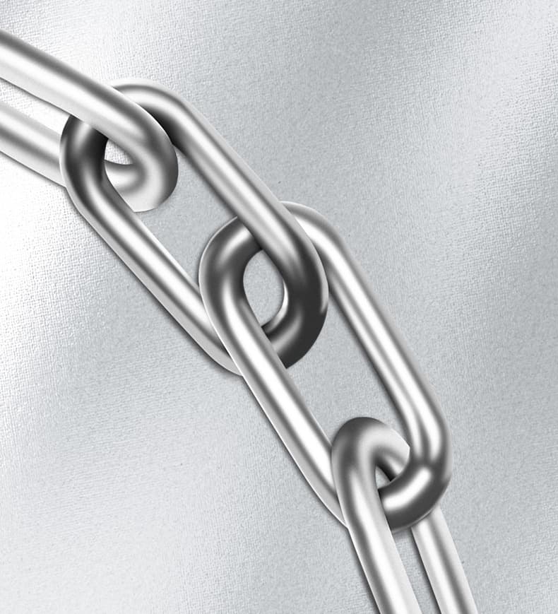 DELI κλειδαριά ποδηλάτου συνδυασμού DL508031, Φ4mm, 1m, μαύρη 4
