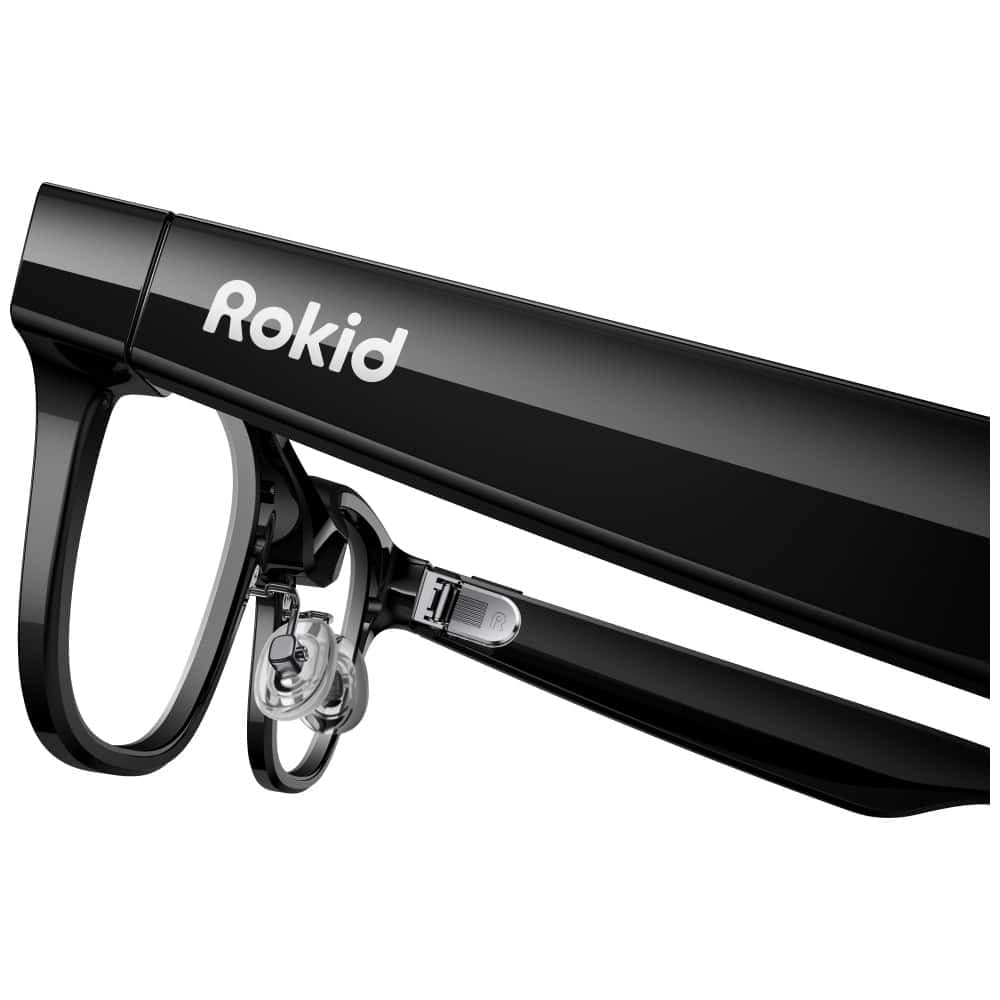 Γυαλιά AR Rokid RV101 με AI μαύρο 3