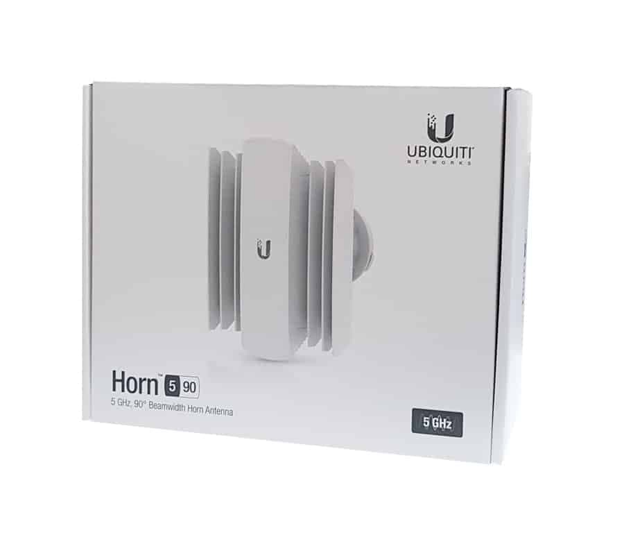 UBIQUITI εξωτερική κεραία HORN-5-90, 5GHz, 13 dBi 4