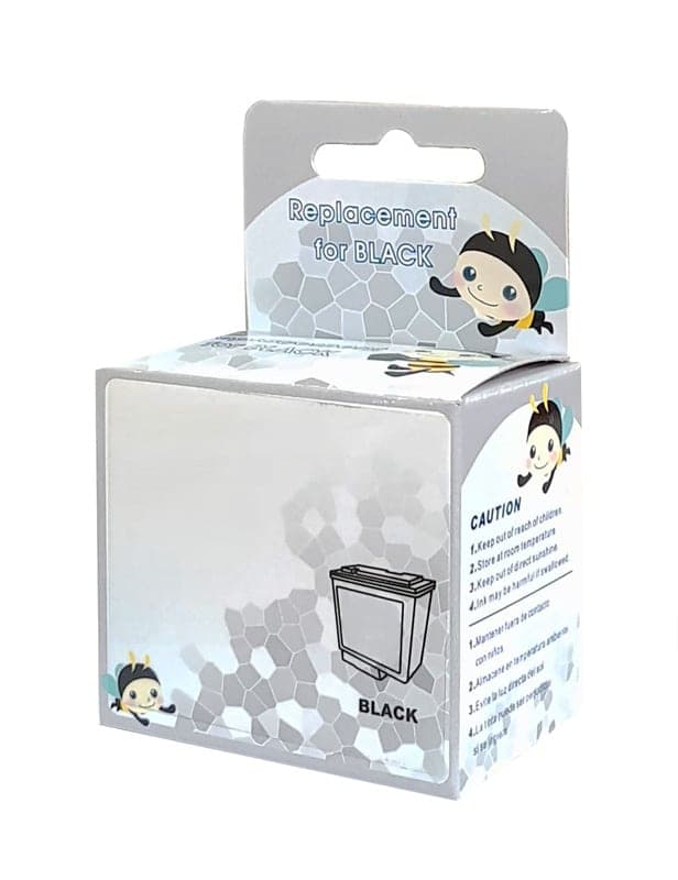 Συμβατό Inkjet για HP 650BK, XL, μαύρο 2