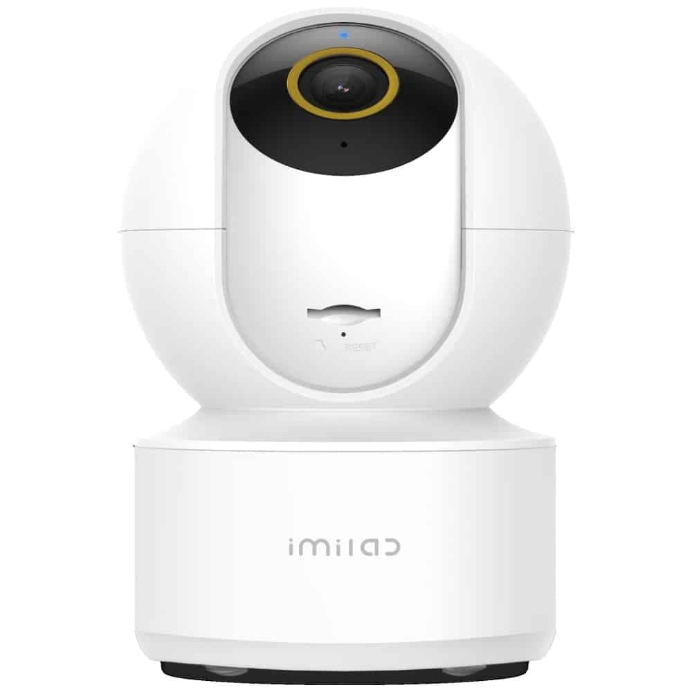 Εσωτερική κάμερα Imilab C22 λευκή 2