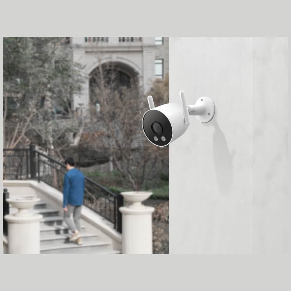 Εξωτερική κάμερα Imilab EC3 Lite λευκή 10