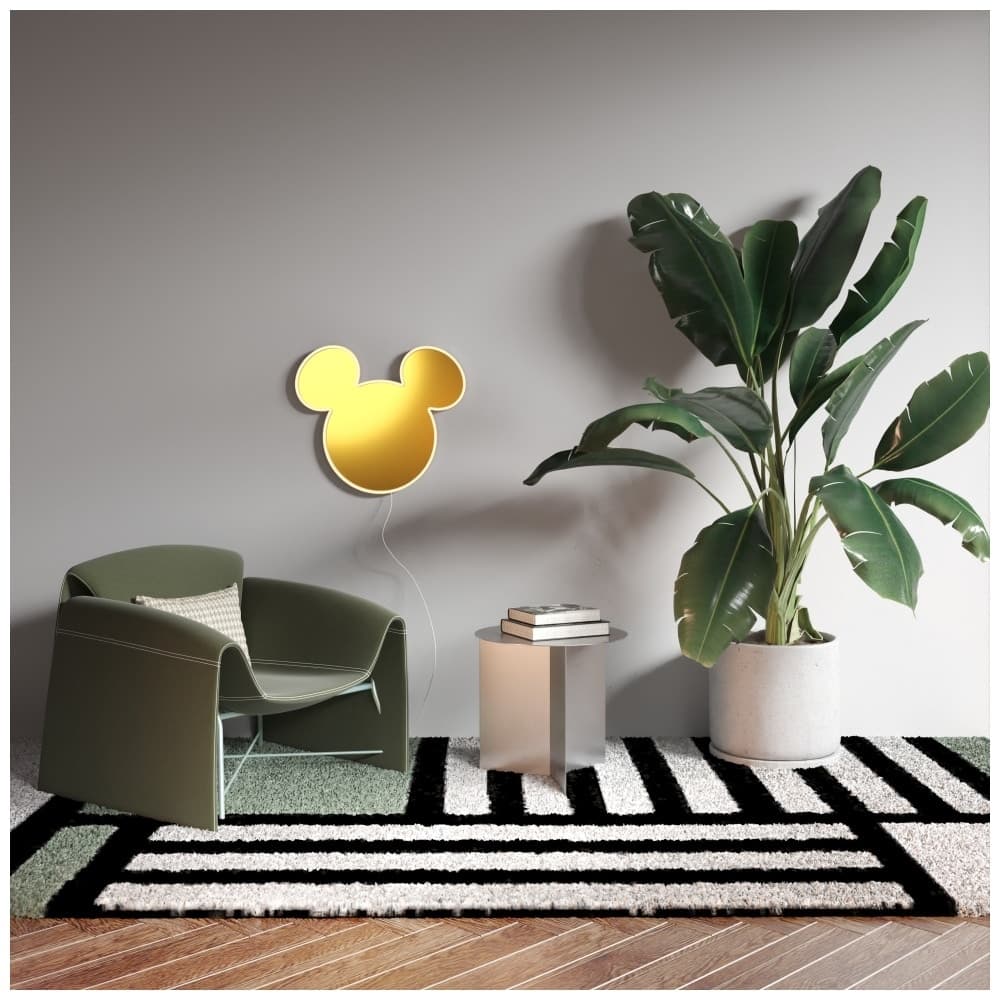 Ζλότι Neon Yellowpop Disney Mickey Mirror 3