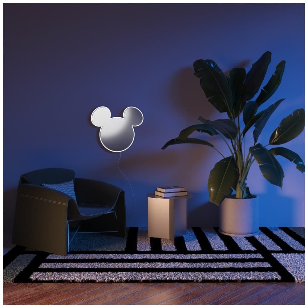 Neon Yellowpop Disney Mickey Mirror Σρεμπρένι 2