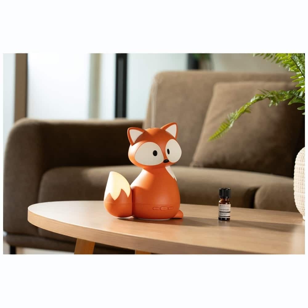 Υγραντήρας Natural Orgin Fox πορτοκαλί 7