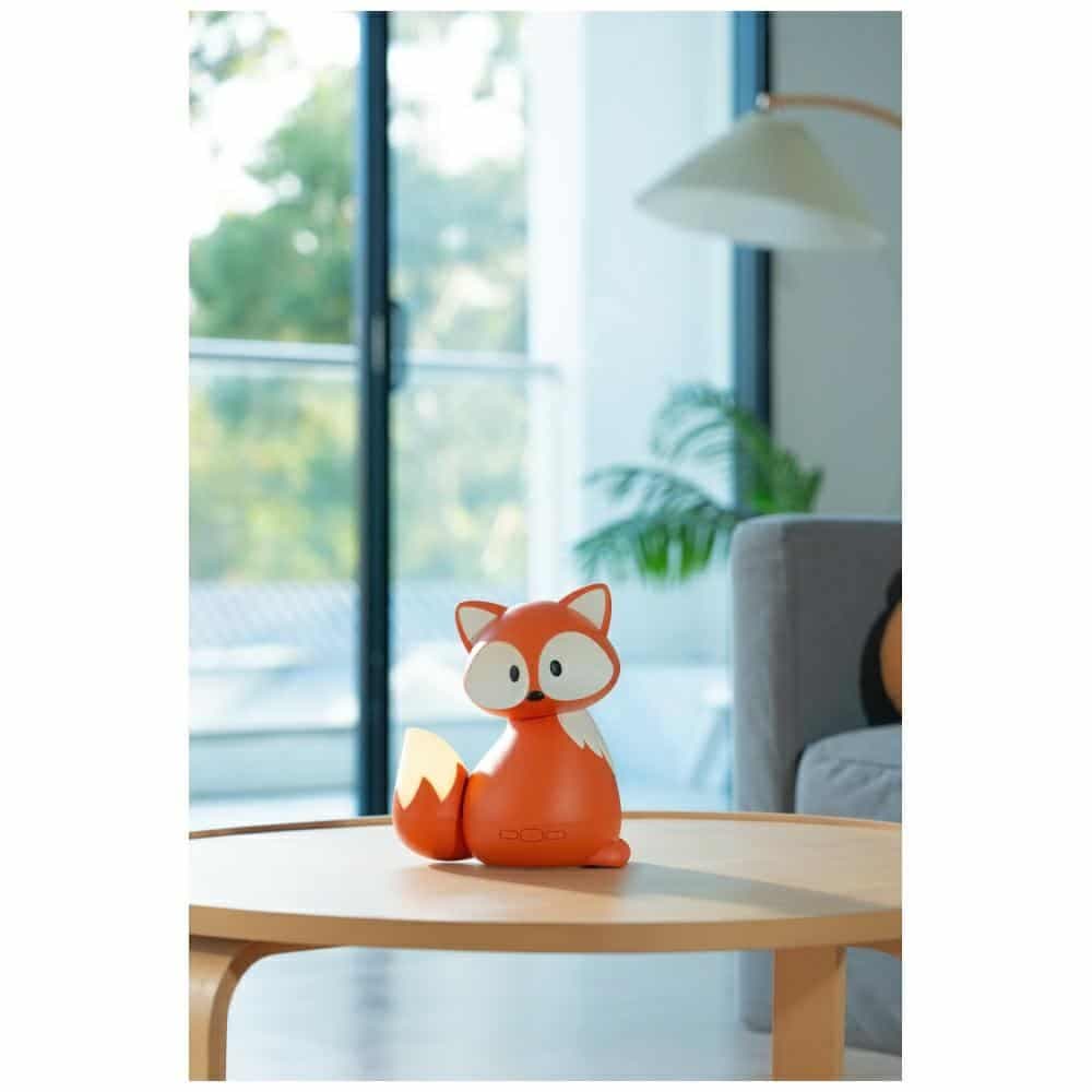Υγραντήρας Natural Orgin Fox πορτοκαλί 8