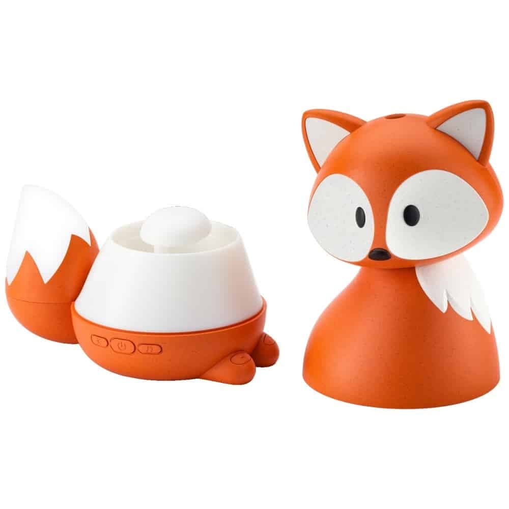 Υγραντήρας Natural Orgin Fox πορτοκαλί 4