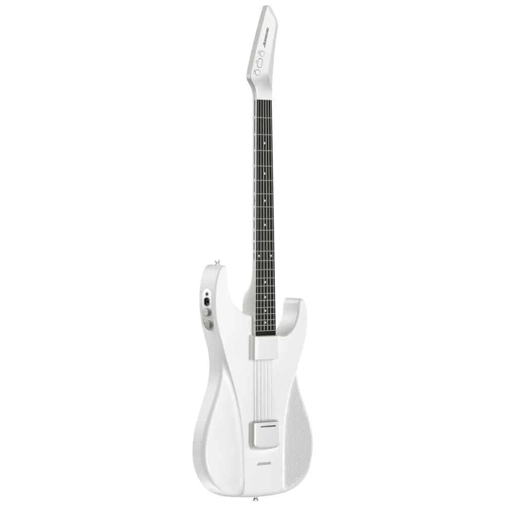 Smart Guitar AeroBand MIDI λευκό 2