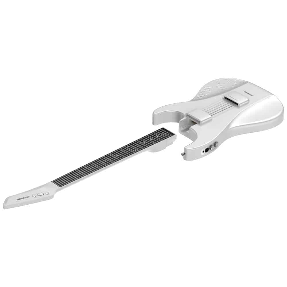Smart Guitar AeroBand MIDI λευκό 3