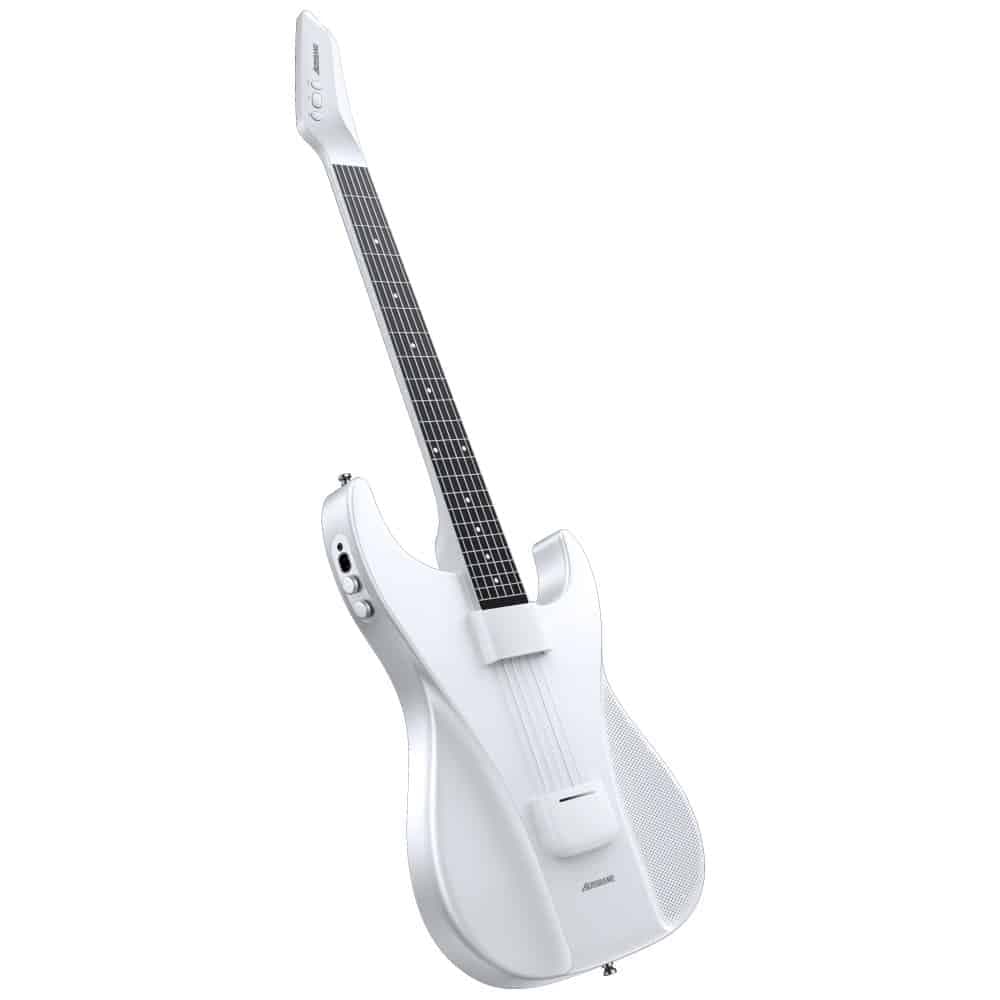 Smart Guitar AeroBand MIDI λευκό 5