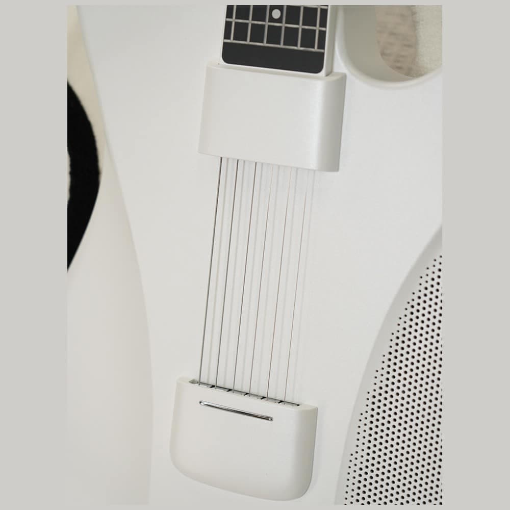 Smart Guitar AeroBand MIDI λευκό 7