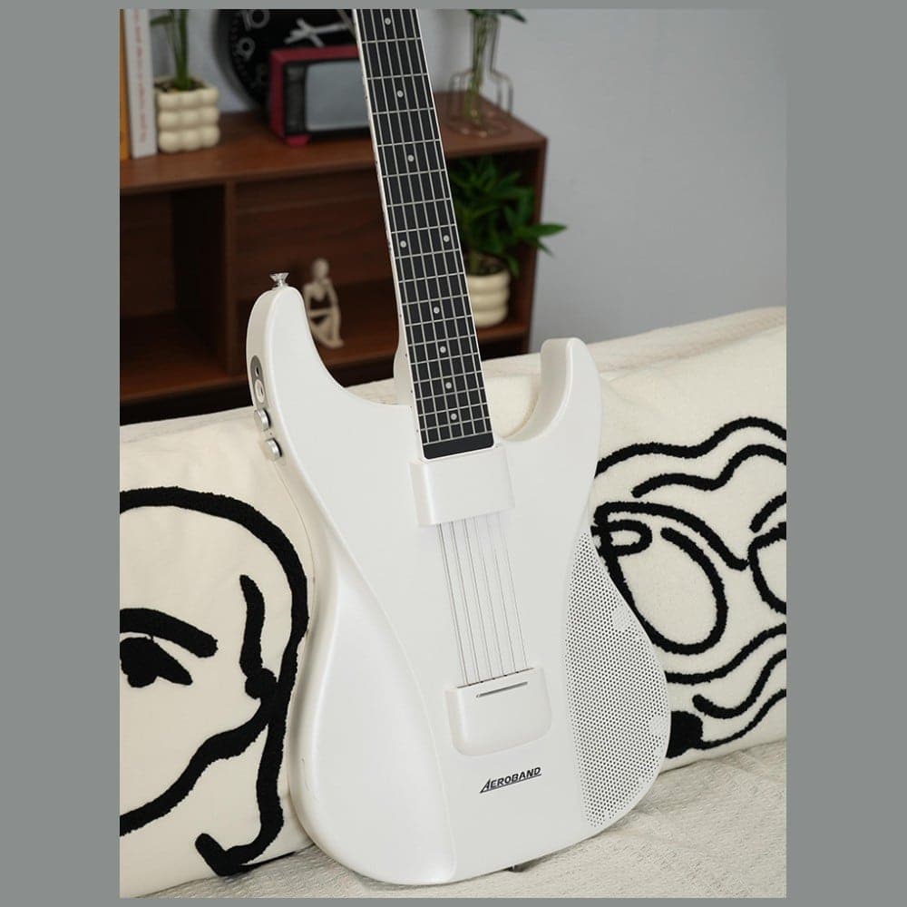 Smart Guitar AeroBand MIDI λευκό 8