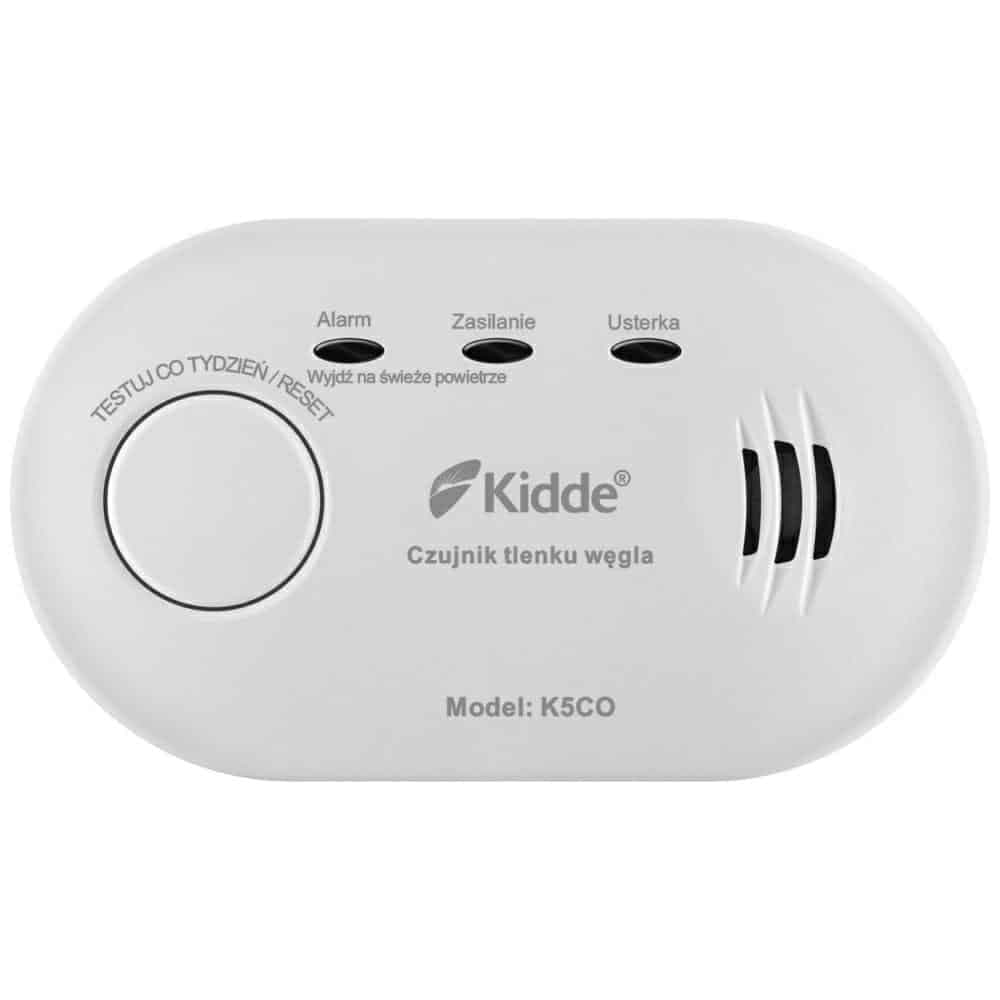 KIDDE K5CO ανιχνευτής μονοξειδίου του άνθρακα