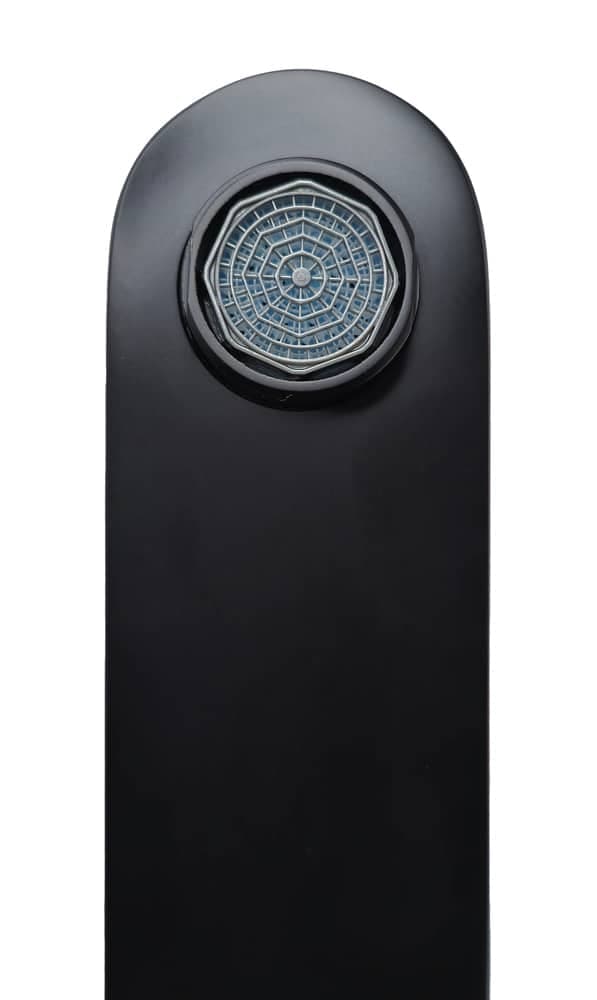 BRUNO μπαταρία νιπτήρα M11570-235H, αναμεικτική, μαύρη 5