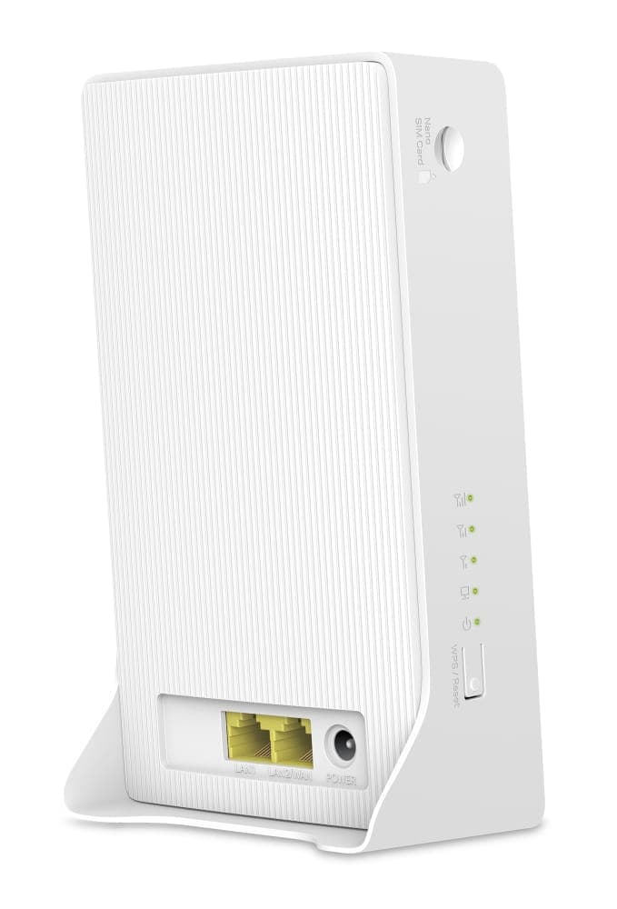 Δρομολογητής MERCUSYS MB230-4G, 4G+ Cat6, 1200Mbps AC1200, Έκδ. 1.0 7