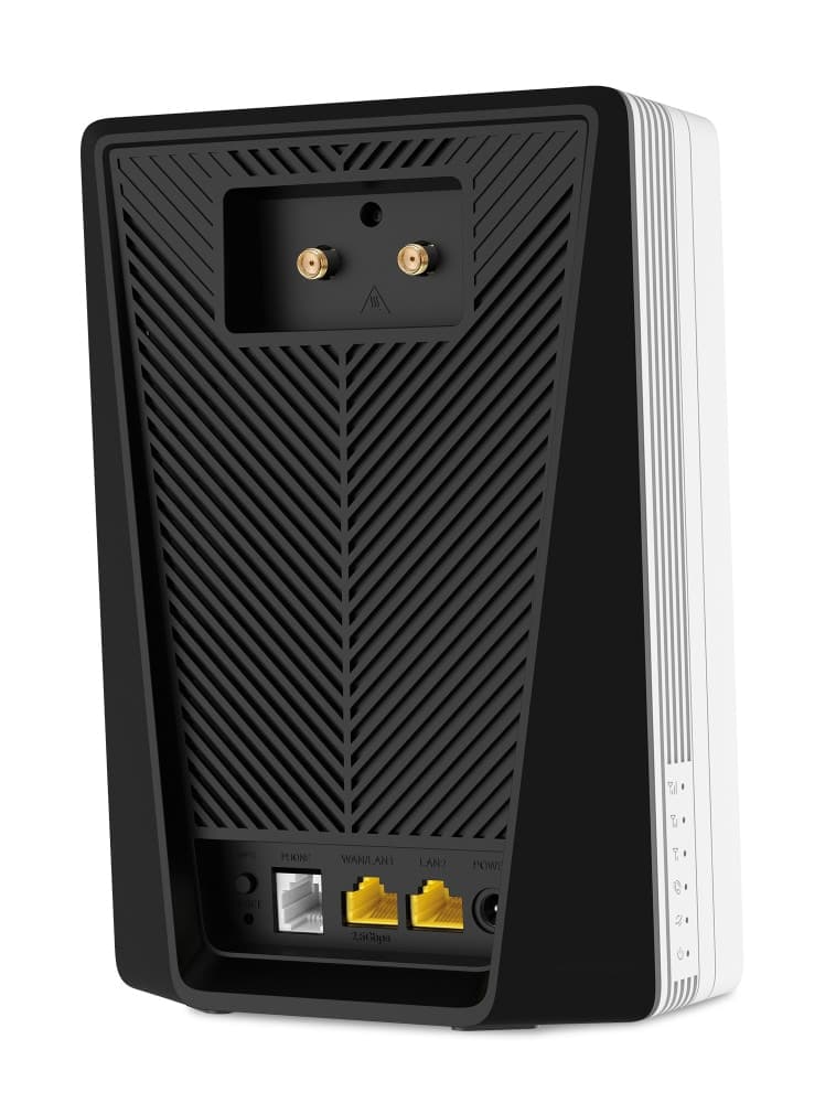 MERCUSYS Router MB520-5G με θύρα τηλεφώνου, 5G, AX3000 Dual Band WiFi 6, 3000Mbps, V.1.0 3