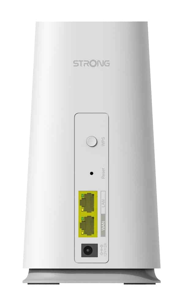 STRONG WiFi Mesh Home Kit ATRIA 2100, 2100Mbps Dual Band, 2τμχ 8