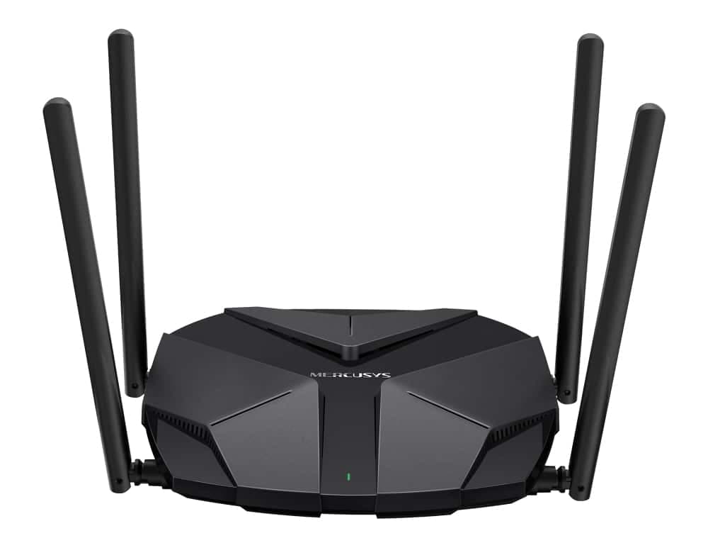 Δρομολογητής MERCUSYS MR85X, Wi-Fi 6, 3Gbps AX3000, Διπλή ζώνη
