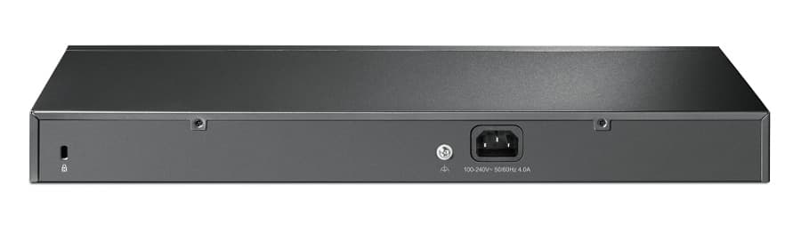 Διακόπτης rackmount MERCUSYS MS118CP, 16x 10/100Mbps PoE+ & 2x Gigabit θυρές, UN/1.0 2