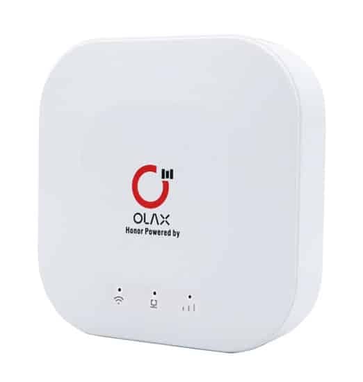 Δρομολογητής OLAX MT30, 4G LTE, WiFi 150 Mbps, 4000mAh