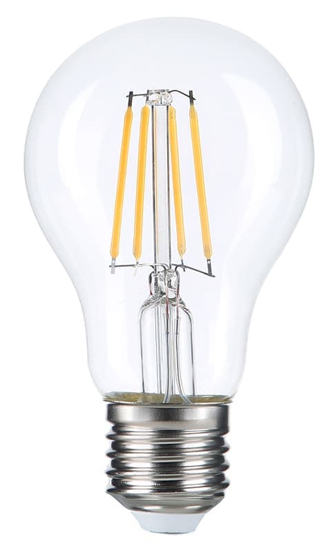 OPTONICA LED λάμπα A60 Filament 1311, 8W, 4500K, E27, 810lm
