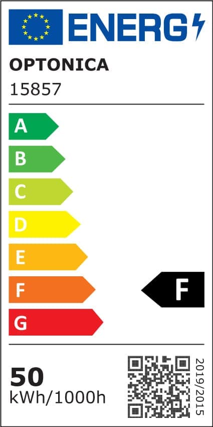 OPTONICA LED προβολέας 15857 με αισθητήρα κίνησης, 50W, 6000K, IP65 2
