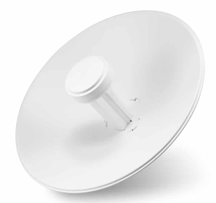 Σημείο πρόσβασης UBIQUITI PBE-M2-400, εξωτερικού χώρου, 2.4GHz, 2x18dBi, AirMAX 3