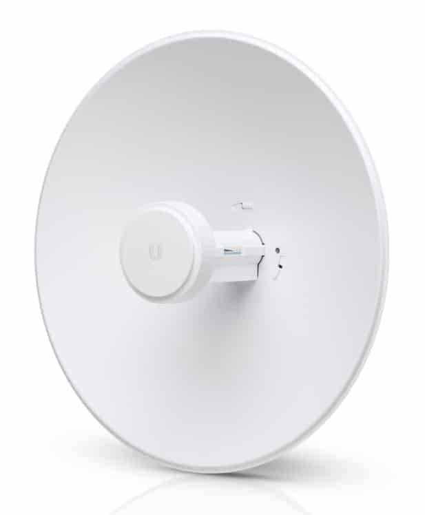 Σημείο πρόσβασης UBIQUITI PBE-M2-400, εξωτερικού χώρου, 2.4GHz, 2x18dBi, AirMAX