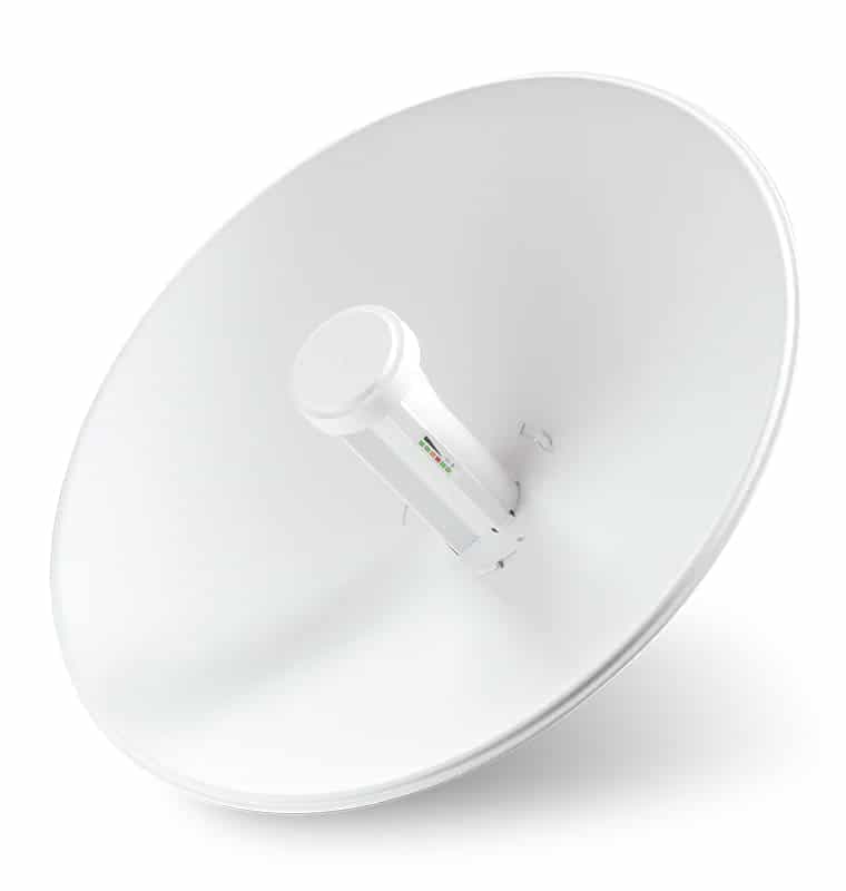 UBIQUITI UISP airMAX PowerBeam M5 400mm Bridge, 5GHz, 25dBi