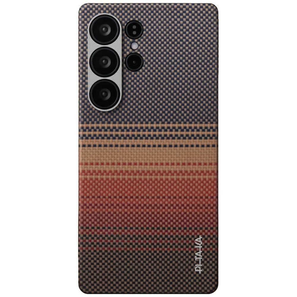PITAKA Ultra-Slim - θήκη για Samsung Galaxy S25 Ultra - Πολύχρωμο 2