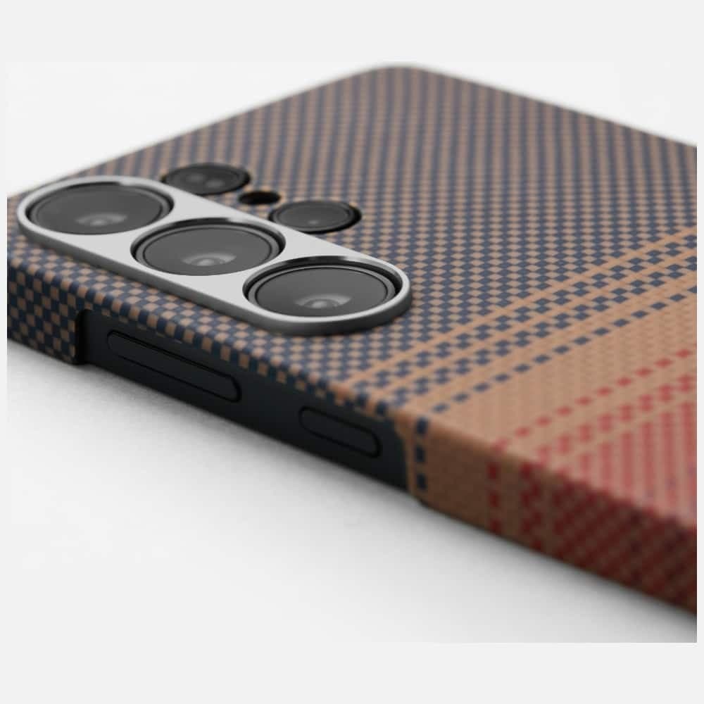 PITAKA Ultra-Slim - θήκη για Samsung Galaxy S25 Ultra - Πολύχρωμο 9