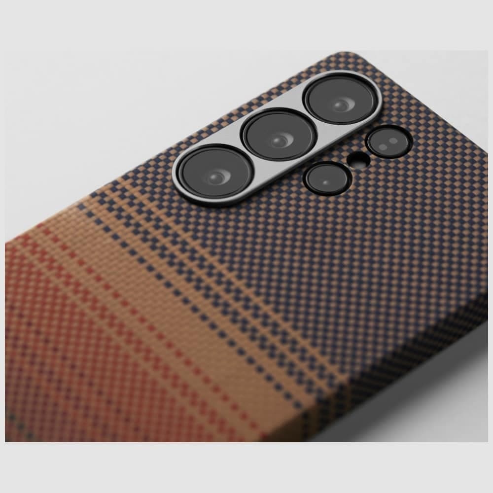 PITAKA Ultra-Slim - θήκη για Samsung Galaxy S25 Ultra - Πολύχρωμο 11