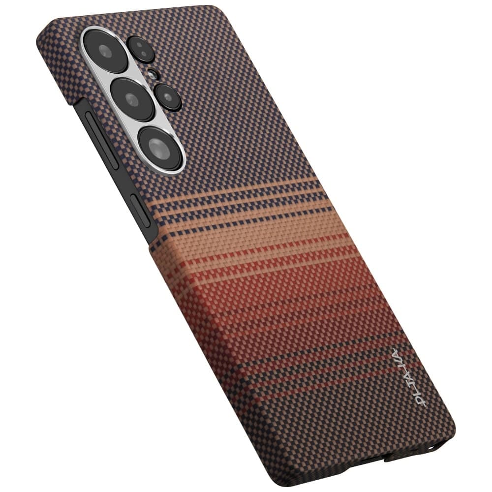 PITAKA Ultra-Slim - θήκη για Samsung Galaxy S25 Ultra - Πολύχρωμο 5