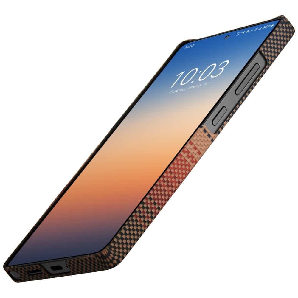 PITAKA Ultra-Slim - θήκη για Samsung Galaxy S25 Ultra - Πολύχρωμο 6