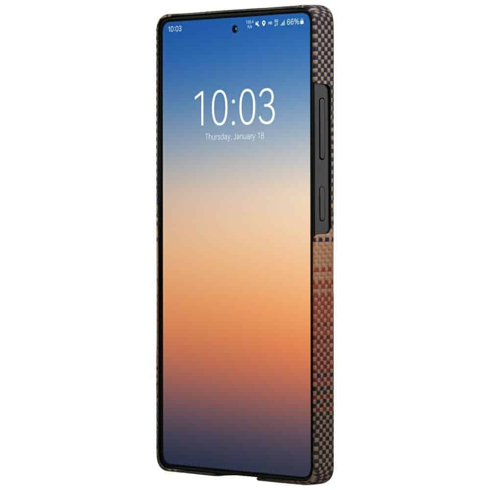 PITAKA Ultra-Slim - θήκη για Samsung Galaxy S25 Ultra - Πολύχρωμο 7