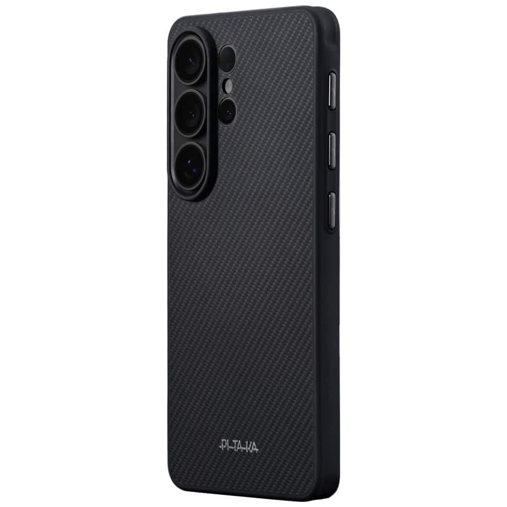 PITAKA Cairn Case - θήκη για Samsung Galaxy S26 Ultra - Μαύρο 2