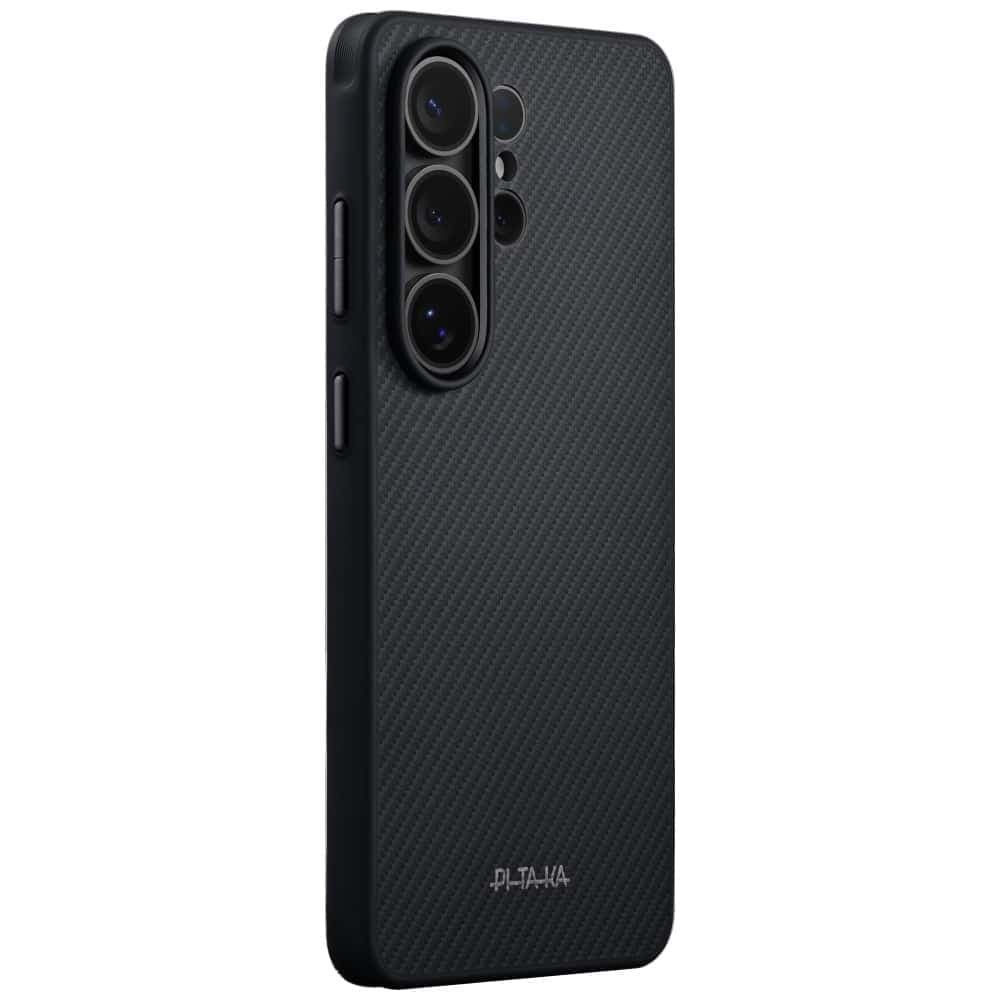 PITAKA Cairn Case - θήκη για Samsung Galaxy S26 Ultra - Μαύρο 3