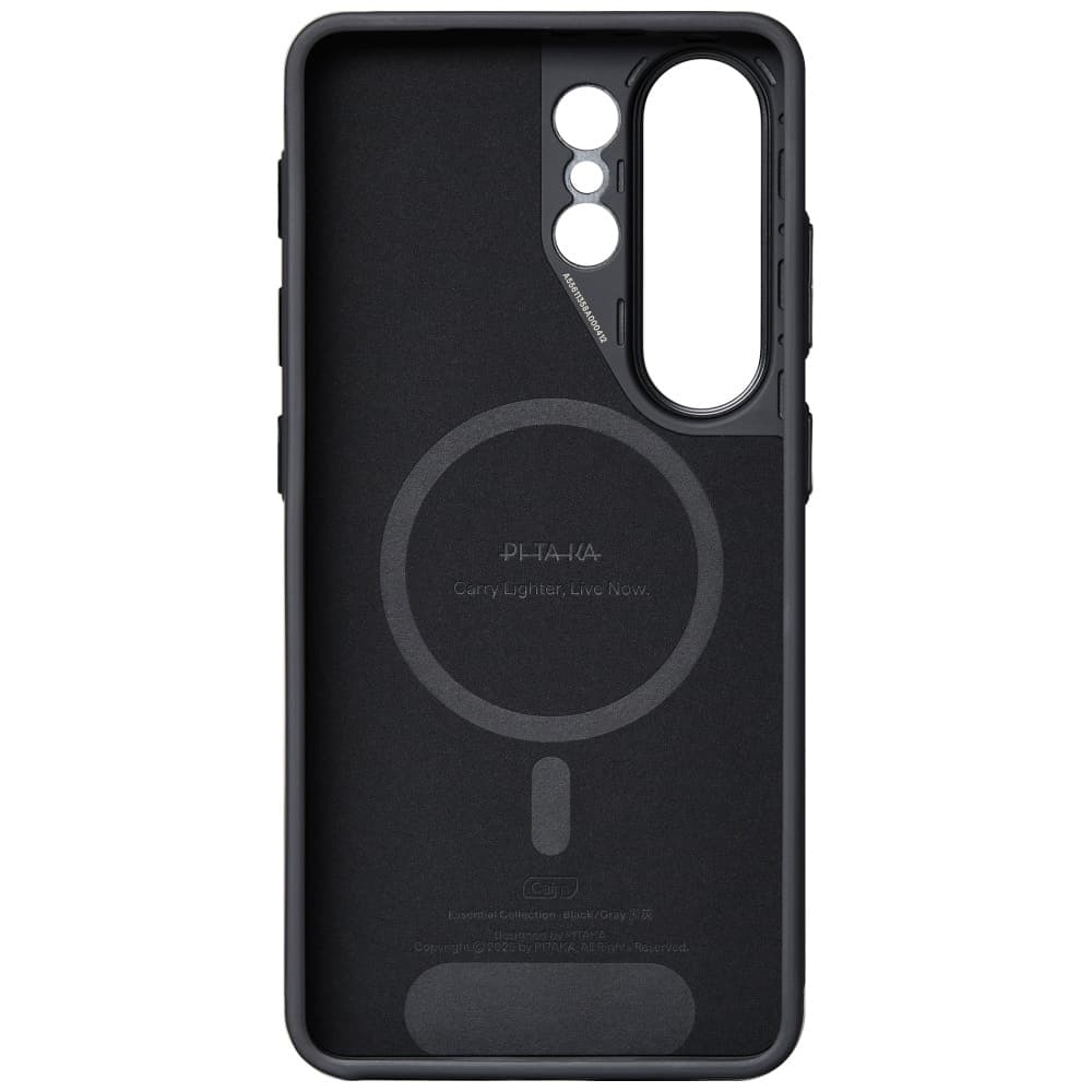 PITAKA Cairn Case - θήκη για Samsung Galaxy S26 Ultra - Μαύρο 4