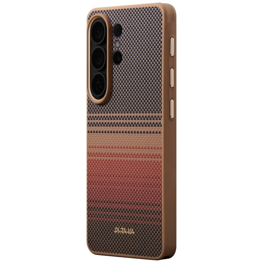 PITAKA Θήκη Cairn - θήκη για Samsung Galaxy S26 Ultra - Ηλιοβασίλεμα 2
