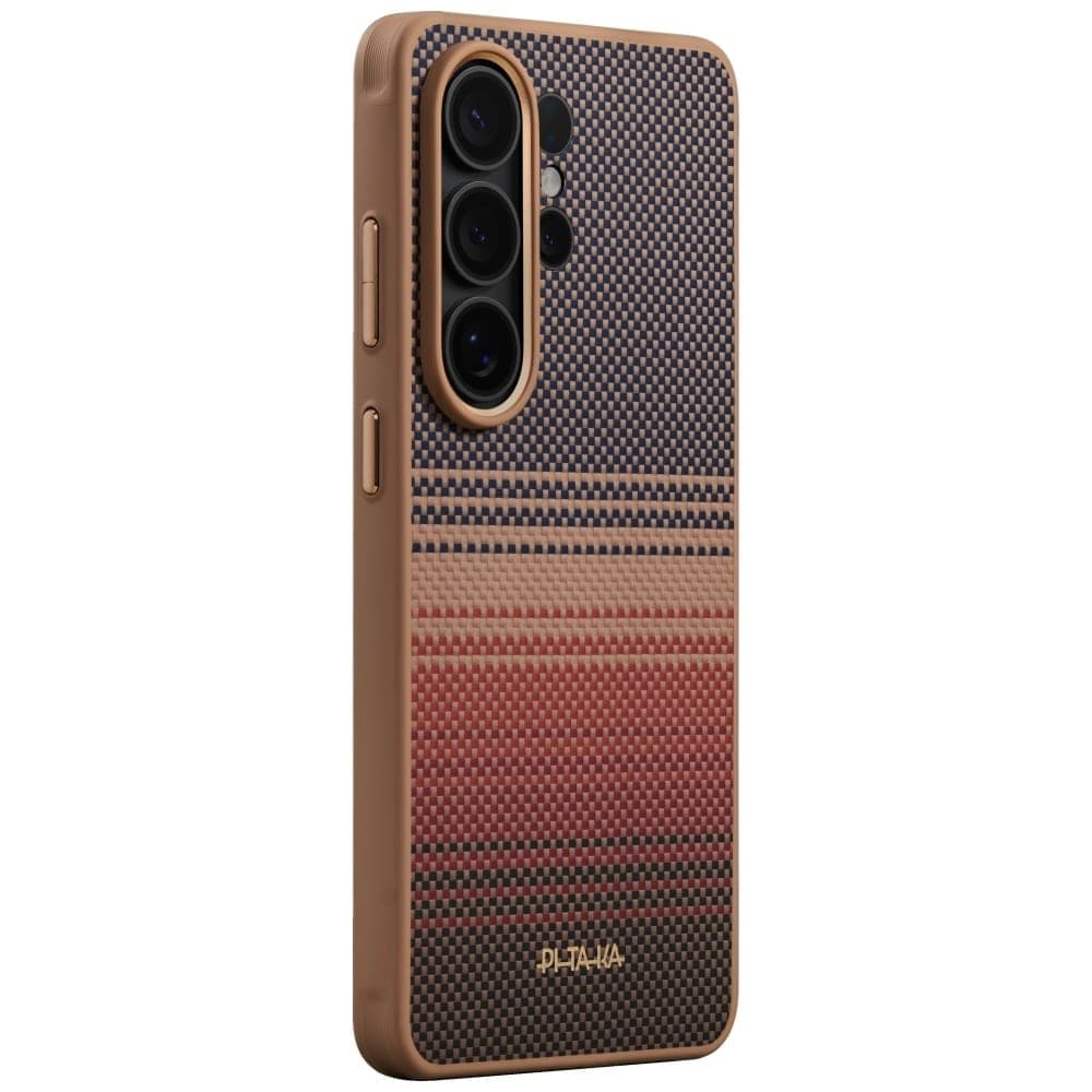 PITAKA Θήκη Cairn - θήκη για Samsung Galaxy S26 Ultra - Ηλιοβασίλεμα 3