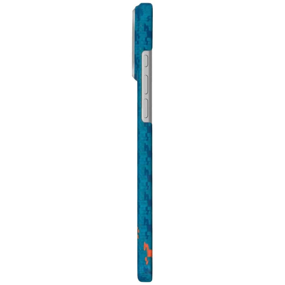 PITAKA Edge Case - θήκη για Apple iPhone 17 Pro Max - Διάφανο 4